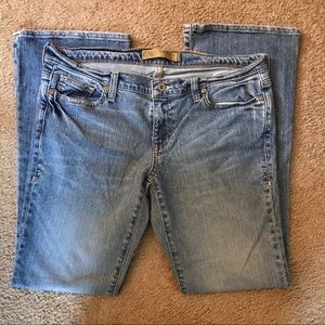 NEW Old Navy from 2008 Bootcut Size 8 Short Jeans